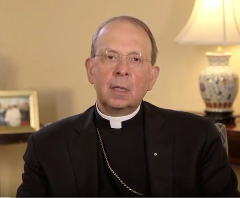 Archbishop William Lori: Priests Listed in Bransfield Report Out; Quirk, Cincinnati, Annie reassigned